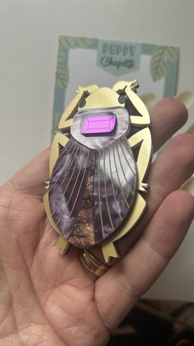 Peppy chapette gem beetle - peppy,