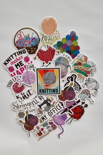 Pcs knitting yarn lover - knitting,