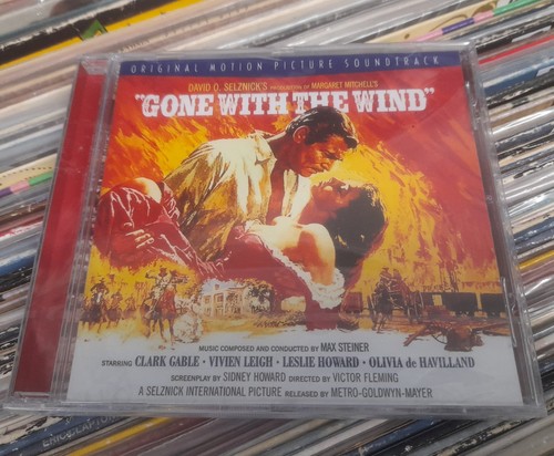 Gone with the wind soundtrack - gone,