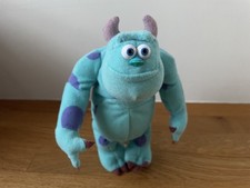Disney Sully Monsters Inc Soft