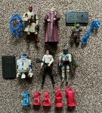 Star Wars Saga Collection