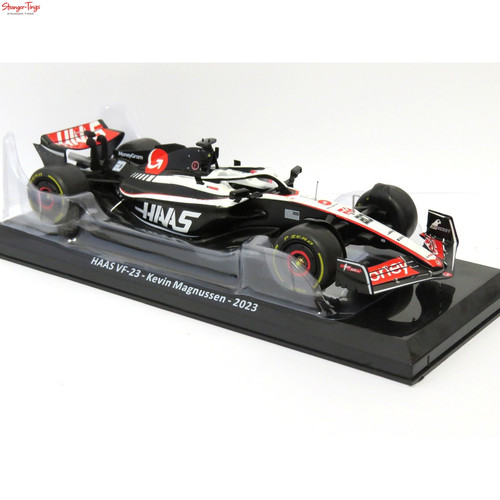 Haas kevin magnussen - vf-23,
