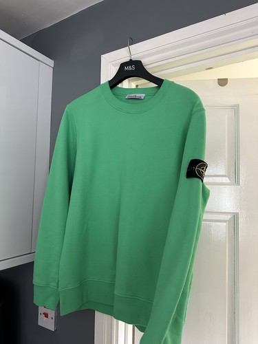 Stone island crew neck - crew,