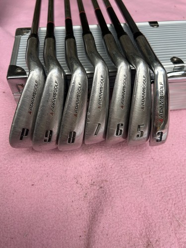 Adams golf tight - golf, lies