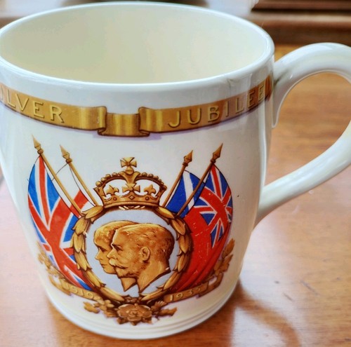 King george queen mary - king,