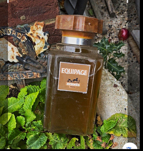 Hermès equipage aftershave - hermÈs,