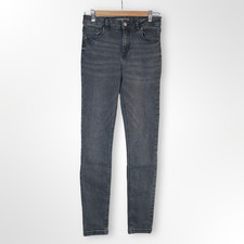 Primark Black Jeans - Size 12