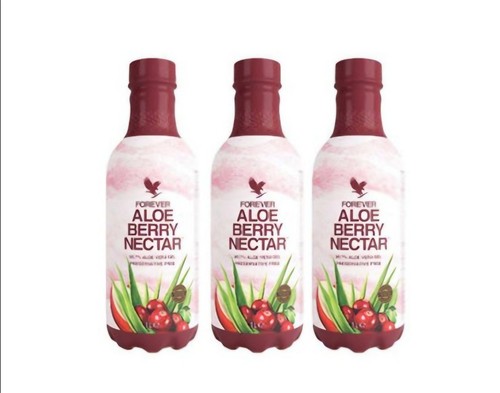 Forever living aloe vera - aloe, berry
