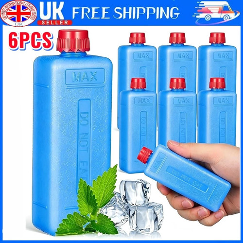 6pcs ice boxes - ice,
