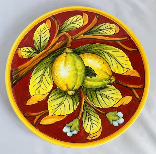 Italian hand painted - italian,