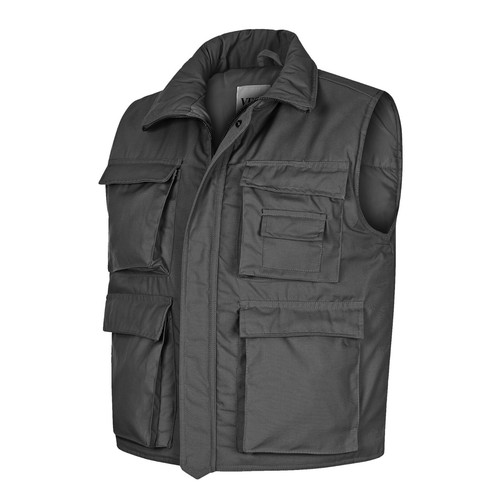 Padded body warmer fishing - padded,