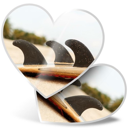 Heart stickers cm - 2,