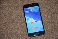 Samsung Galaxy A3 2017 SM-A320FL - 16GB Black (Unlocked)  Good Condition