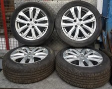 SUZUKI SWIFT 11-12-13-14-15 16INCH FULL SET OF ALLOY WHEELS WITH TYRES
