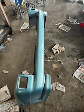 VW T4 TRANSPORTER CARAVELLE 2002 MODIFIED REAR PAINTED BUMPER