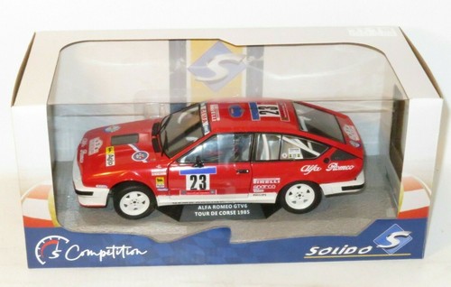 Alfa romeo alfetta gtv6 - alfa,