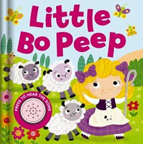 Little peep - little, bo