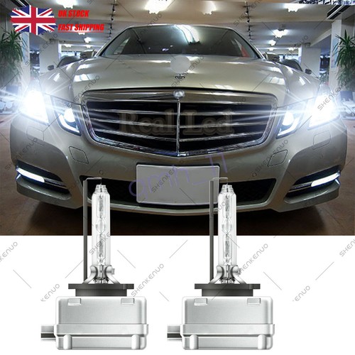D1s bulbs xenon - d1s, 6000k
