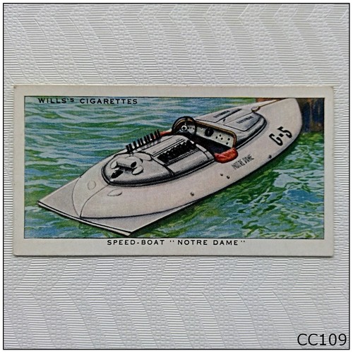 Wills speed - wills, speed-boat