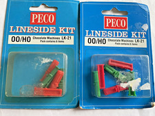 Chocolate vending machines