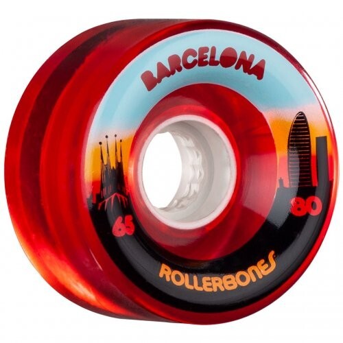 Rollerbones quad outdoor - rollerbones,