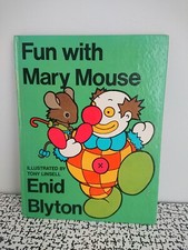 Fun With Mary Mouse By Enid