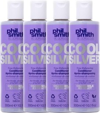 4 PACK PHIL SMITH COOL SILVER