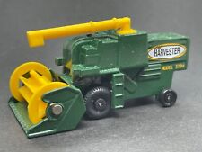 MATCHBOX COMBINE HARVESTER