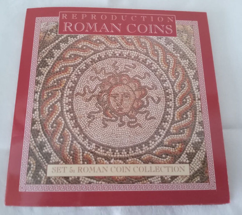 Reproduction set roman - 5,