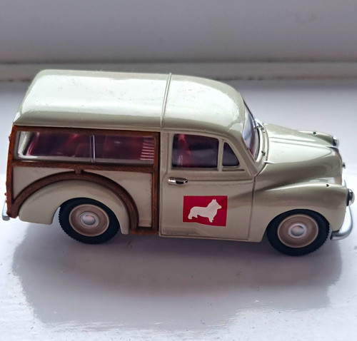 Corgi classics morris - corgi,