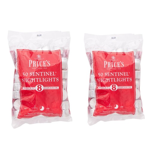 Price candles 100 - 100, pack