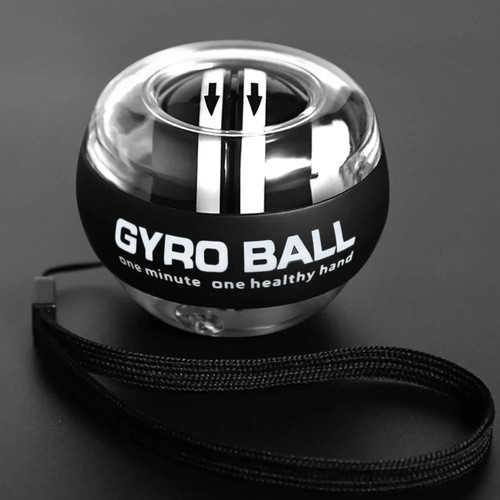 Wrist trainer gyro ball - trainer,