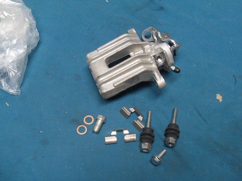 Left rear disc brake caliper - rear,