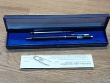 Vogue digital clock watch pen