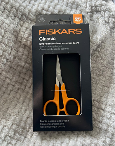 Fiskars classic curved - classic,