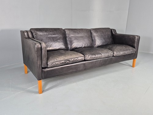 Vintage stouby seat sofa - vintage,