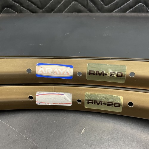 Vintage araya rm20 rims - araya,