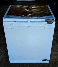 AEG Integrated Under Counter