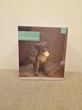 Next Grey Saffy the Staffy