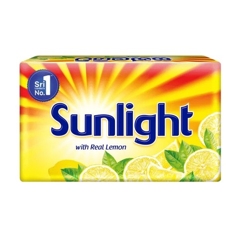 Sunlight laundry bar soap - laundry,