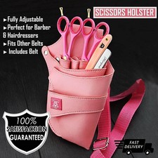 Scissors Holster 100% Leather