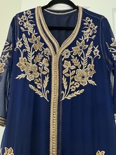 Moroccan Kaftan Takchita