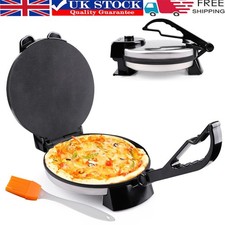 Inch electric chapati maker - 10,