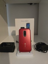 Doro 6820 Big Button Phone 4G