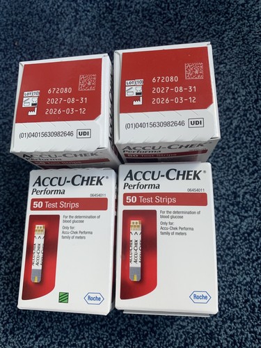 Accu chek performa blood - performa,