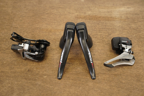 Sram red etap - etap, speed