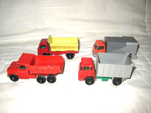 Matchbox truck lot 48 - lot, #48