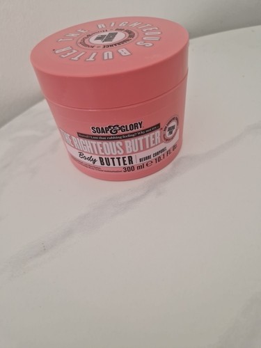 Soap glory body - glory, butter