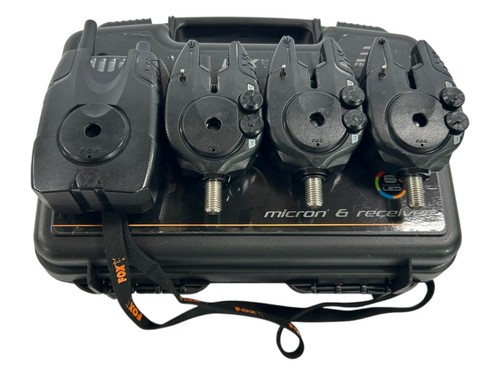 Fox micron with - mx, receiver