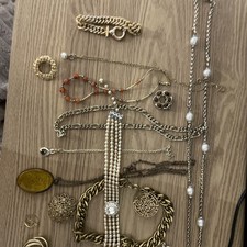 Joblot of Gold Gone Jewellery